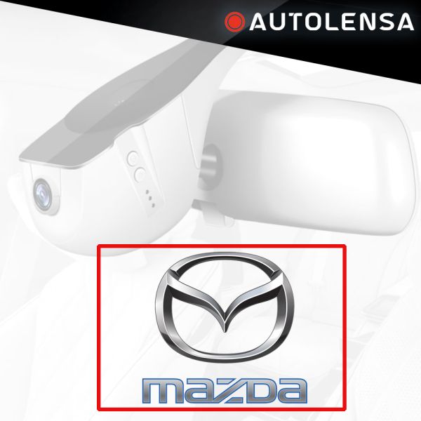 Camera DVR dedicata Mazda Autolensa