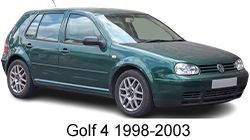 Navigatie android auto Volkswagen Golf 4 1998-2003