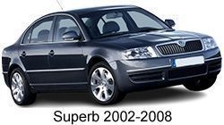 Navigatie android auto Skoda Superb 2002-2008