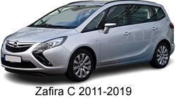 Navigatie android auto Opel Zafira C 2011-2019