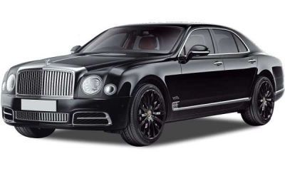 Navigatie dedicata Bentley Mulsanne 2011 - 2019
