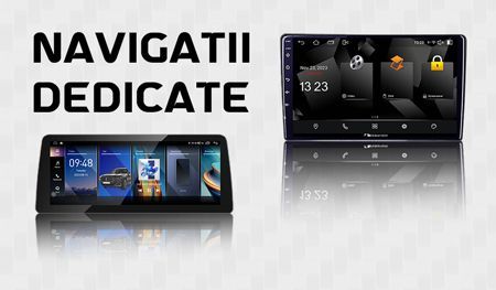 Navigatie dedicata