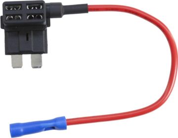 Z-FH ATC  Audio System - suport pentru siguranțe ATC