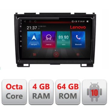 Navigatie Hummer H2 intre anii 2008-2009 Android radio gps internet Octa Core 4+64 LTE Kit-H2+EDT-E510-PRO v2 RESIGILAT
