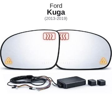 Senzor unghi mort Ford Kuga 2013-2019 — oglindă dedicată