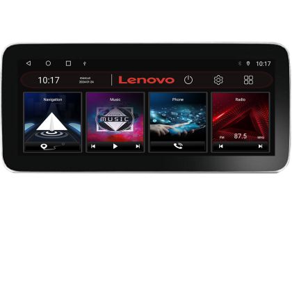 Navigatie VW PASSAT 2015- K-518 Lenovo PRO 8+256 12.3 inch qled android 4G DSP gps internet  8Core