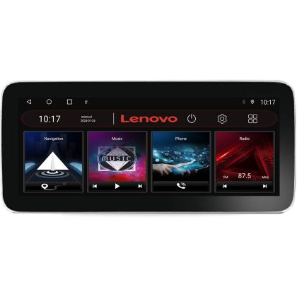 Navigatie dedicata Edonav Honda FR-V 2004-2009   Lenovo PRO 8+256 12.3 inch qled android 4G DSP gps internet  KIT-fr-v