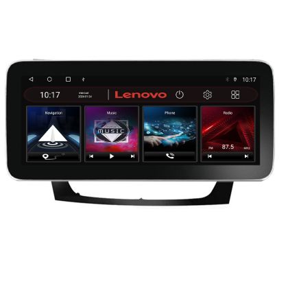 Navigatie Mercedes W211 W219 K-090 Lenovo PRO 8+256 12.3 inch qled android 4G DSP gps internet  Cor