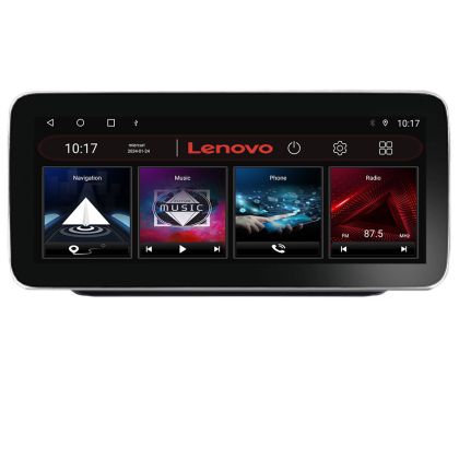 Navigatie Nissan X-trail 2021- Lenovo Qled 12.3 inch Octa Core 8+256 360 DSP ADAS carplay android auto radio internet kit-x-trail-2021+PRO-12.3-8+256+kit-10-9