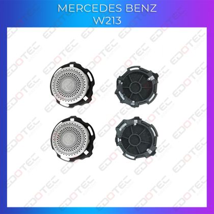 Lumini Ambientale Mercedes Benz W213 tweeter control telefon sau sistem original