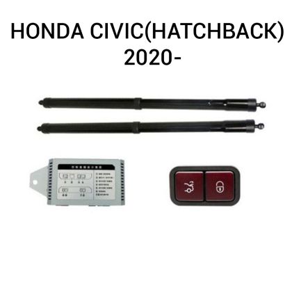 Sistem de ridicare și închidere portbagaj automat din buton și cheie Honda CIVIC(hatchback)  2020-2022