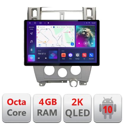 Navigatie dedicata Hyundai Tucson N-1001 Edonav ecran 13" 2K 4+32 Android Waze USB Navigatie 4G 360 Toslink Youtube Radio KIT-