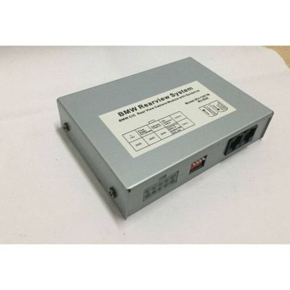 Interfata camera video auto spate BMW RL-MGU-AHD