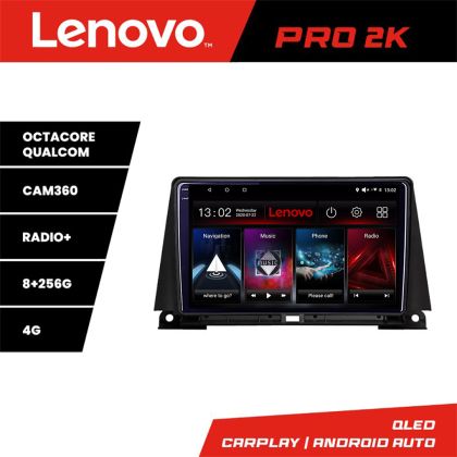 Navigatie Lexus NX 2011-2018 varianta high Lenovo Qled 2K Octa Core 8+256 360 DSP carplay android auto radio gps internet kit-nx-2011-high+PRO-2K-9-8+256
