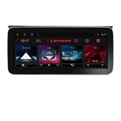 Navigatie VOLKSWAGEN TOURAN 2016- K-3144 Lenovo PRO 8+256 12.3 inch qled android 4G DSP gps internet