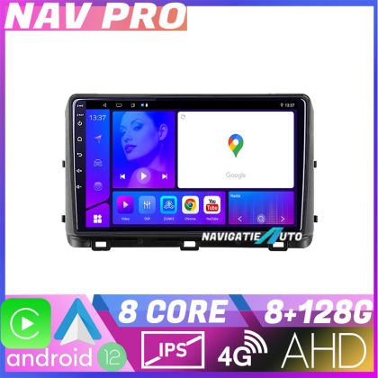 Navigatie Kia Ceed 2020 EDOTEC-LITE Android Ecran 720P Octa Core 8 128 Carplay