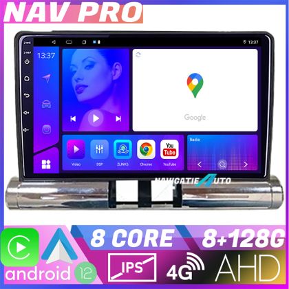 Navigatie Citoren C3 2017-2024 radio cd EDOTEC-LITE Android Ecran 720P Octa Core 8+128 Carplay  Android auto