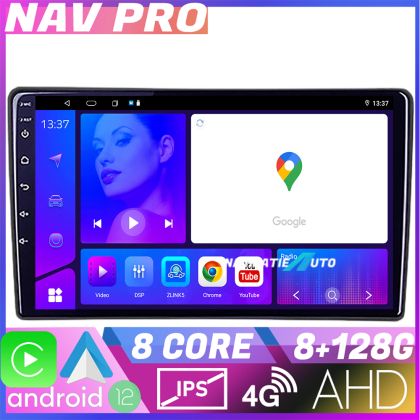 Navigatie dedicata Citroen DS5 EDOTEC-LITE Android Ecran 720P Octa Core 8+128 Carplay  Android auto