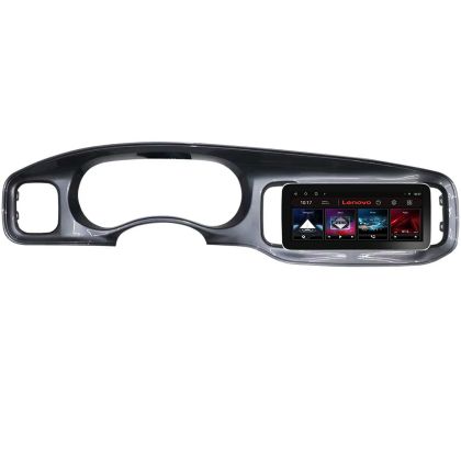 Navigatie Dodge Charger 2011-2014  Lenovo Qled 12.3 inch Octa Core 8+256 360 DSP ADAS carplay android auto radio internet kit-charger+PRO-12.3-8+256