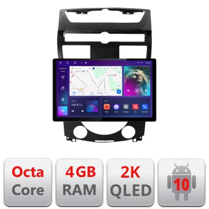 Navigatie dedicata Ssang Yong Rexton 2006-2013 N- rexton07 Edonav ecran 13" 2K 4+32 Android Waze USB Navigatie 4G 360 Toslink