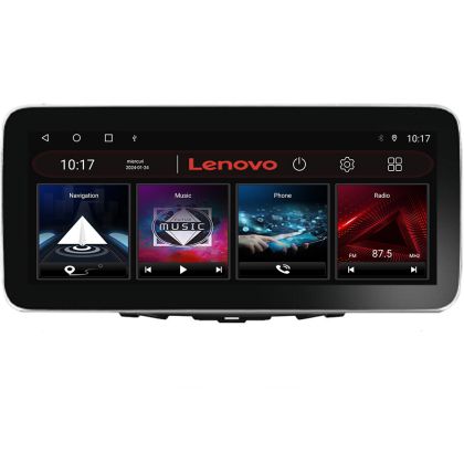 Navigatie Suzuki Kizashi 2009-2015 K-kizashi Lenovo PRO 8+256 12.3 inch qled android 4G DSP gps internet S