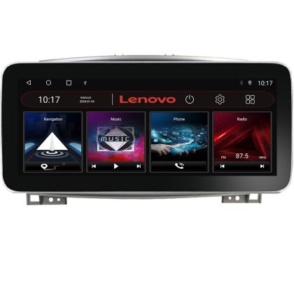 Navigatie Toyota Land Cruiser L100 2002-2008 K-l100 Lenovo PRO 8+256 12.3 inch qled android 4G DSP gps internet