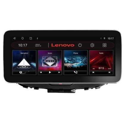 Navigatie Kia Soul 2020- K-soul Lenovo PRO 8+256 12.3 inch qled android 4G DSP gps internet  8Core