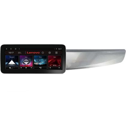 Navigatie Alfa Romeo Giulietta 2010-2014 Lenovo PRO 8+256 12.3 inch qled android 4G DSP gps internet  Kit-giulietta
