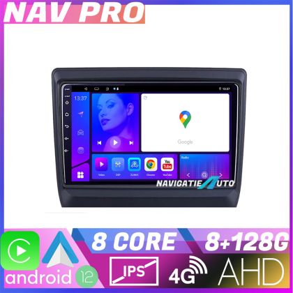 Navigatie Isuzu DMAX 2020 KIT DMAX20 EDOTEC-LITE Android Ecran 720P Octa Core 8 128 Carplay