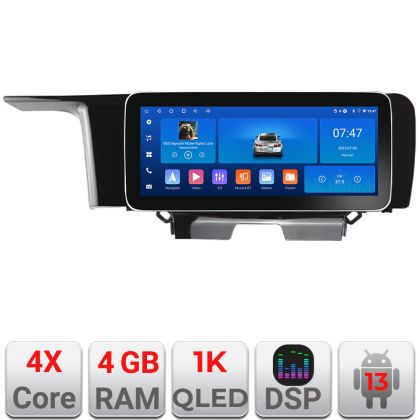 Navigatie Kia Sorento 2020- Edotec Incell 1K 12.3 inch  4+64 carplay android auto radio internet kit-sorento-2020+EDT-E212-RK