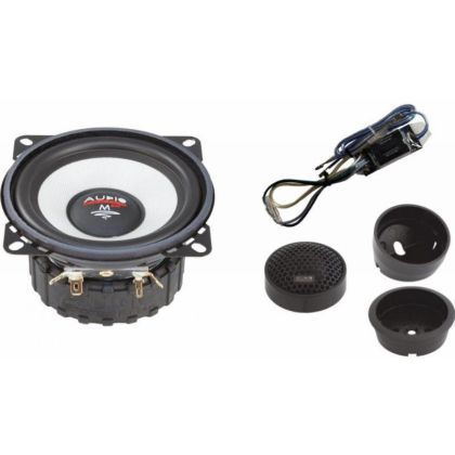 Set 2 Difuzoare componente, Audio System M 100 EVO 2, 70 watts, 100 mm, 4", 3 ohm, HIGH EFFICIENT