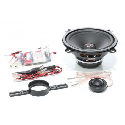 Set 2 Difuzoare componente, Audio System HX 130 SQ EM, 110 watts, 130 mm, 5.25", 3 ohm, high end