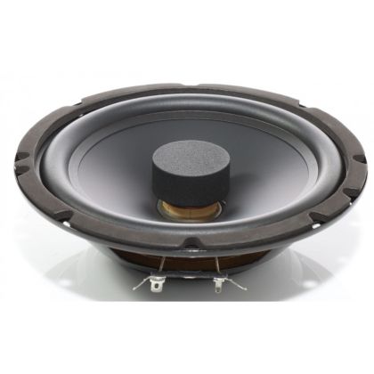 Set 2 Difuzoare midrange woofer flat, Audio System AS 165 DC FL EVO 2, bobine 2x45 watts, 165 mm, 6.5", 3 ohm, subtiri