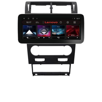 Navigatie Ford Mondeo 2004-2007 Lenovo Qled 12.3 inch Octa Core 8+256 360 DSP ADAS carplay android auto radio internet kit-mondeo2004-v2+PRO-12.3-8+256