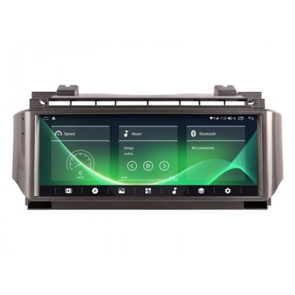Navigatie Land Rover Range Rover 2006-2012 Ecran 12.3 qled internet 8+128 4G carplay android auto EDT-8800