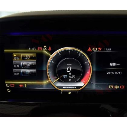 Navigație Mercedes Benz E63S, 12.3 inci, 8GB ram, 128GB stocare