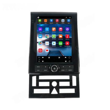 Navigație Peugeot 407, 9.7 inci, 4GB ram, 64GB stocare