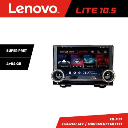 Navigatie Honda HR-V 2022- Lenovo Incell 1K 10.5 inch  8 core 4+64 carplay android auto radio internet kit-hr-v2022+EDT-E211-RK+kit-10-9