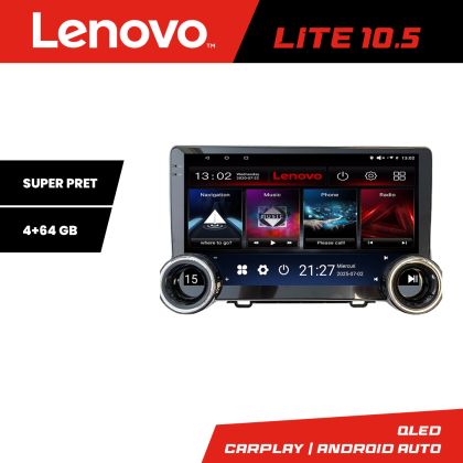 Navigatie Honda CRV 2016-2022 Kit-CRV19 Lenovo  8 core 4+64 10.5 inch Incell 1K android Wifi 5Ghz gps internet