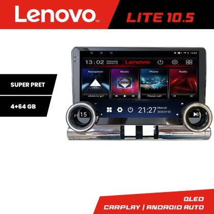 Navigatie Citoren C3 2017-2024 radio cd Lenovo 8 core 4+64 10.5 inch Incell 1K android Wifi 5Ghz gps internet