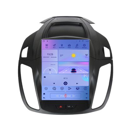 Navigatie Ford Kuga 2013-2020 tip tesla radio gps internet 4 Core carplay android auto 2+32 kit-tesla-362+EDT-E220