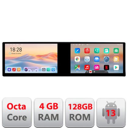 Navigatie Alfa Romeo 159 2005-2011 Edotec 8 core 4+128 10.5 inch Incell 1K android Wifi 5Ghz gps internet