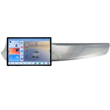 Navigatie Alfa Romeo Giulietta 2010-2014 Android ecran Qled 2K Octa core 8+128 Kit-giulietta+EDT-E409V3