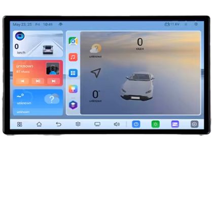 Navigatie Ford Focus C-max S-max Galaxy Mondeo unitati ovale 8 Core 2.2 Ghz 8+128 Qled 1K ADAS 4G LTE GPS kit-ford-oval+EDT-E409V3