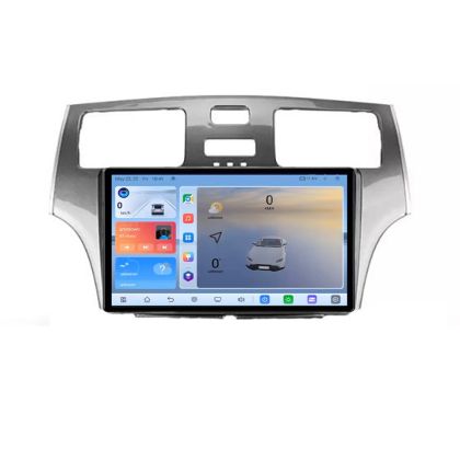 Navigatie Lexus ES intre anii 2001-2006 Android 8 Core 2.2 Ghz 8+128 Qled 1K ADAS 4G LTE GPS 360 KIT-ES-2001+EDT-E409V3