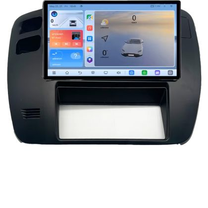 Navigatie Nissan Patrol 2000-2005 8 Core 2.2 Ghz 8+128 Qled 1K ADAS 4G LTE GPS kit-patrol-old+EDT-E409V3