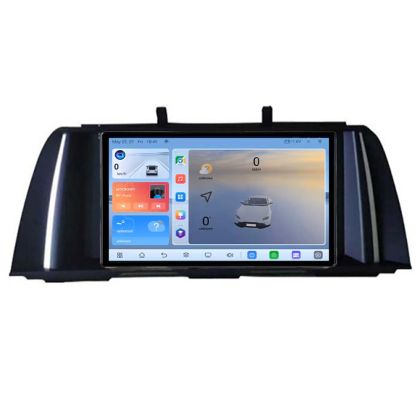 Navigatie Seria 5 F10 2010-2012 CIC Android 8 Core 2.2 Ghz 8+128 Qled 1K ADAS 4G LTE GPS 360 KIT-f10-cic+EDT-E409V3