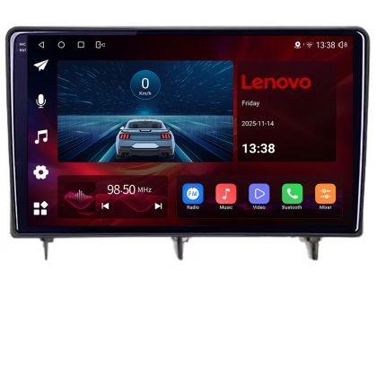 Navigatie Honda Civic 2022- Qled 2K Octa Core 8+128 LTE 4G DSP Wifi 5Ghz HDMI android auto carplay radio gps internet kit-civic2022+ULTRA-2K-10-8+128
