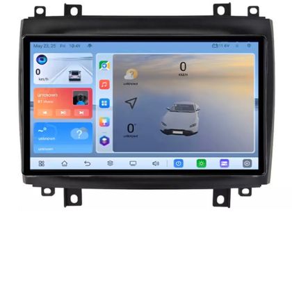 Navigatie Cadillac CTS intre anii 2003-2007 Android 8 Core 2.2 Ghz 8+128 Qled 1K ADAS 4G LTE GPS 360 KIT-CTS+EDT-E410V3