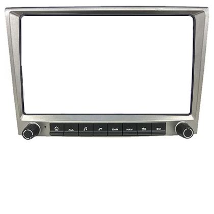 Kit rama pentru navigatie de 7 inchi si cablaj Porsche 911 997 boxter cayman kit-911